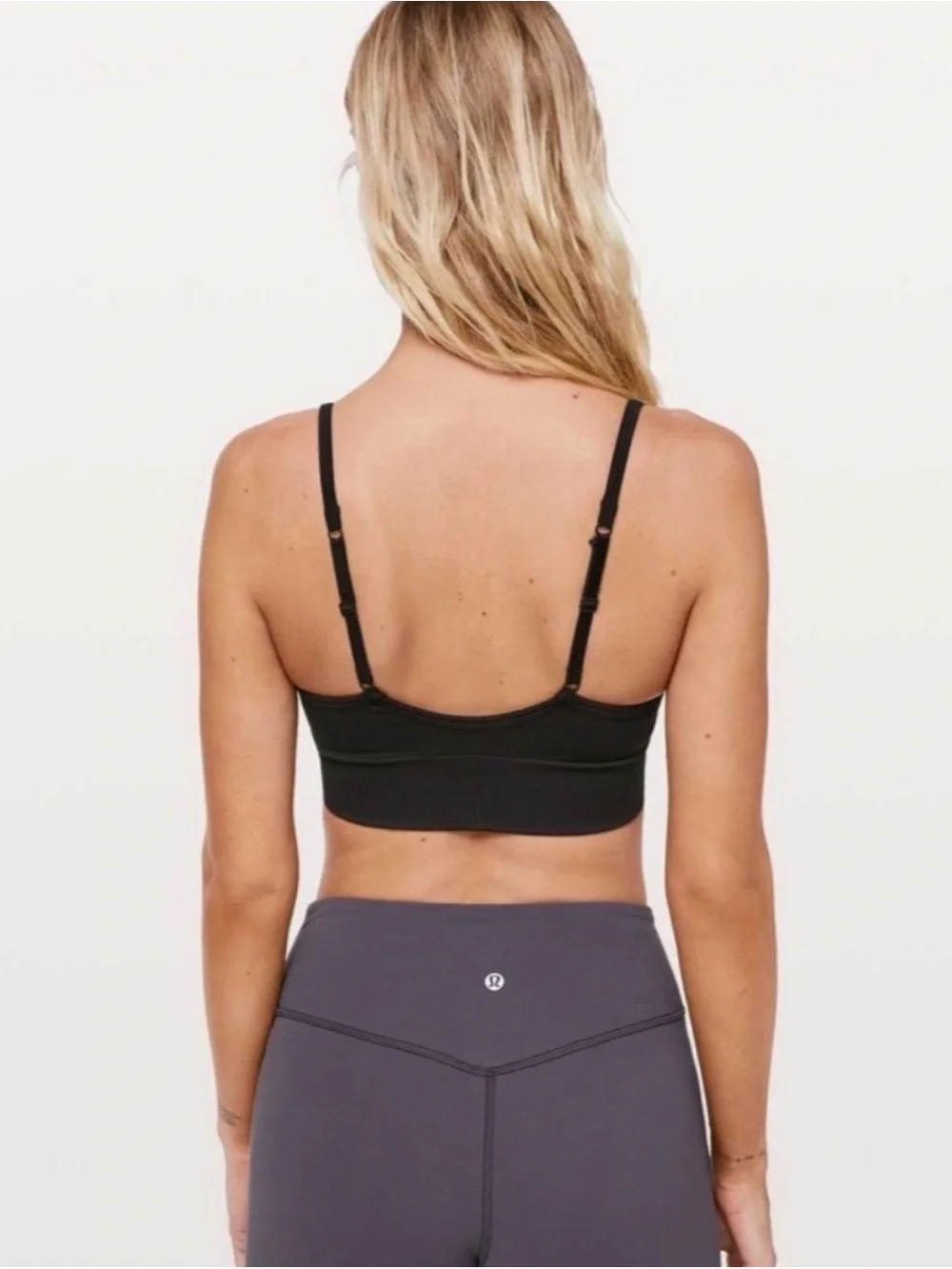 lululemon athletica comfortable black